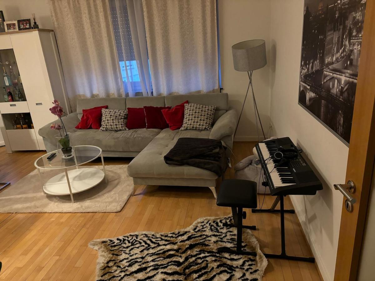 Lux Haven Designer Flat In The Heart Of Appartement Luxemburg
